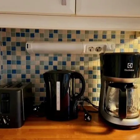 Apartamento Huoneisto Jalkarannassa Lahti