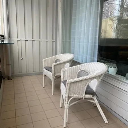Apartamento Huoneisto Jalkarannassa